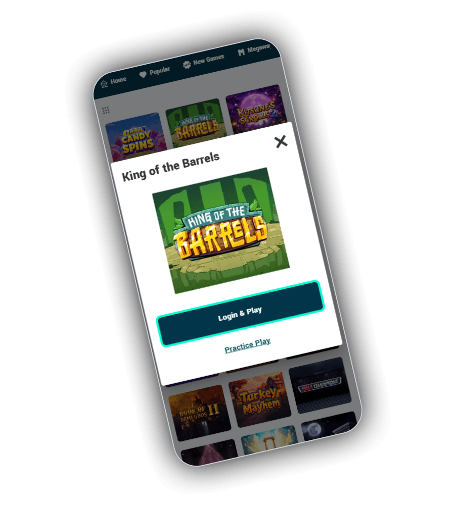 Howzit Casino cashback